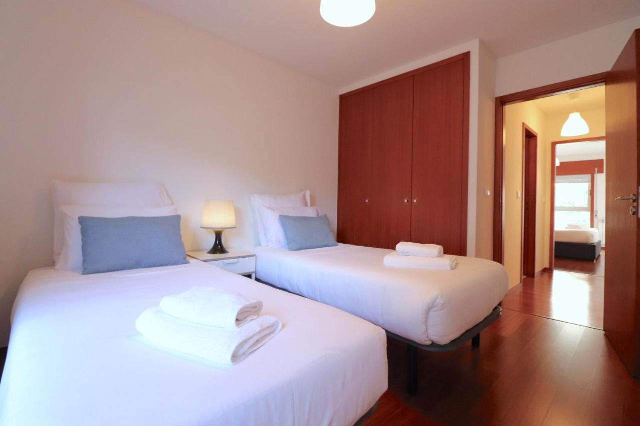Sé Apartamentos - Cruz de Pedra Apartment Braga Extérieur photo
