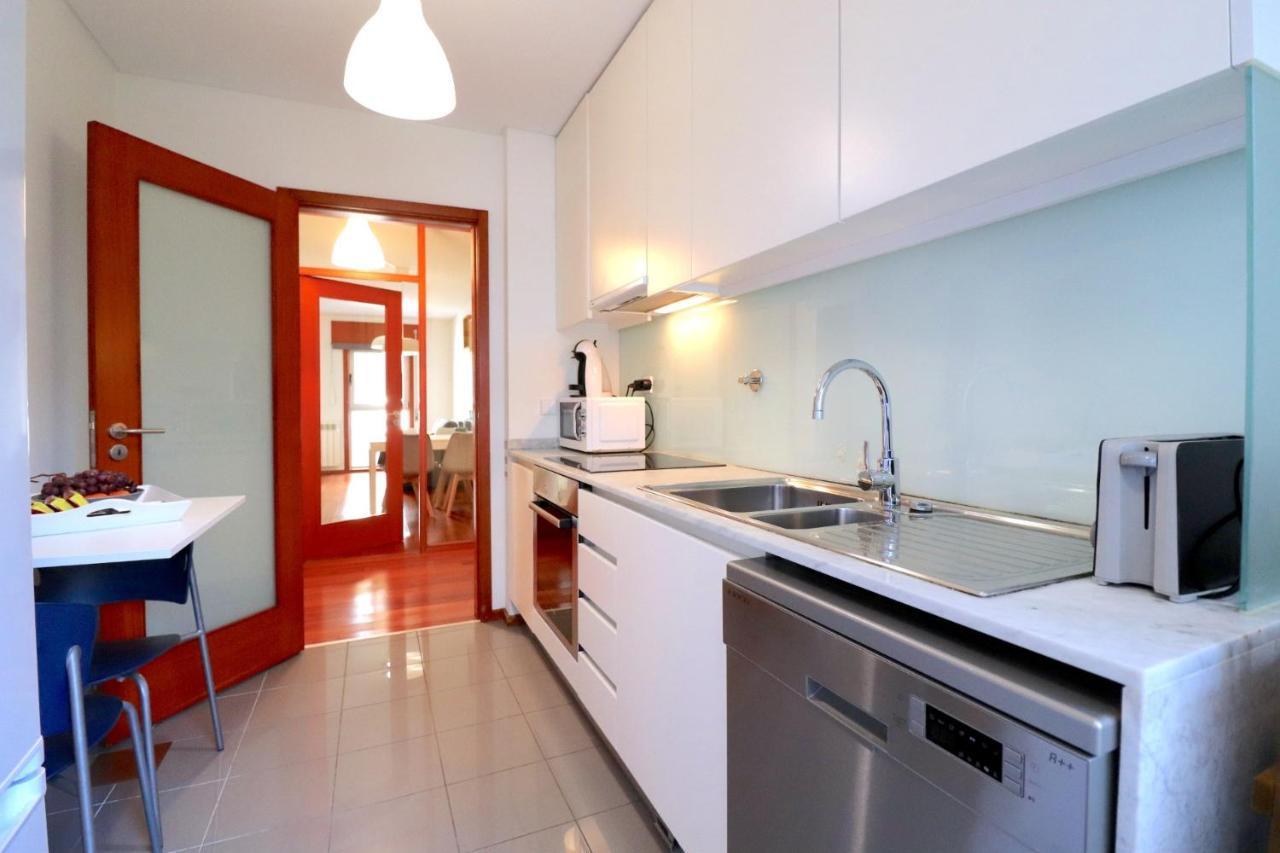 Sé Apartamentos - Cruz de Pedra Apartment Braga Extérieur photo